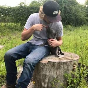 Meet your Posher, Jarrett